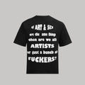 ARTIST TEE (Black)