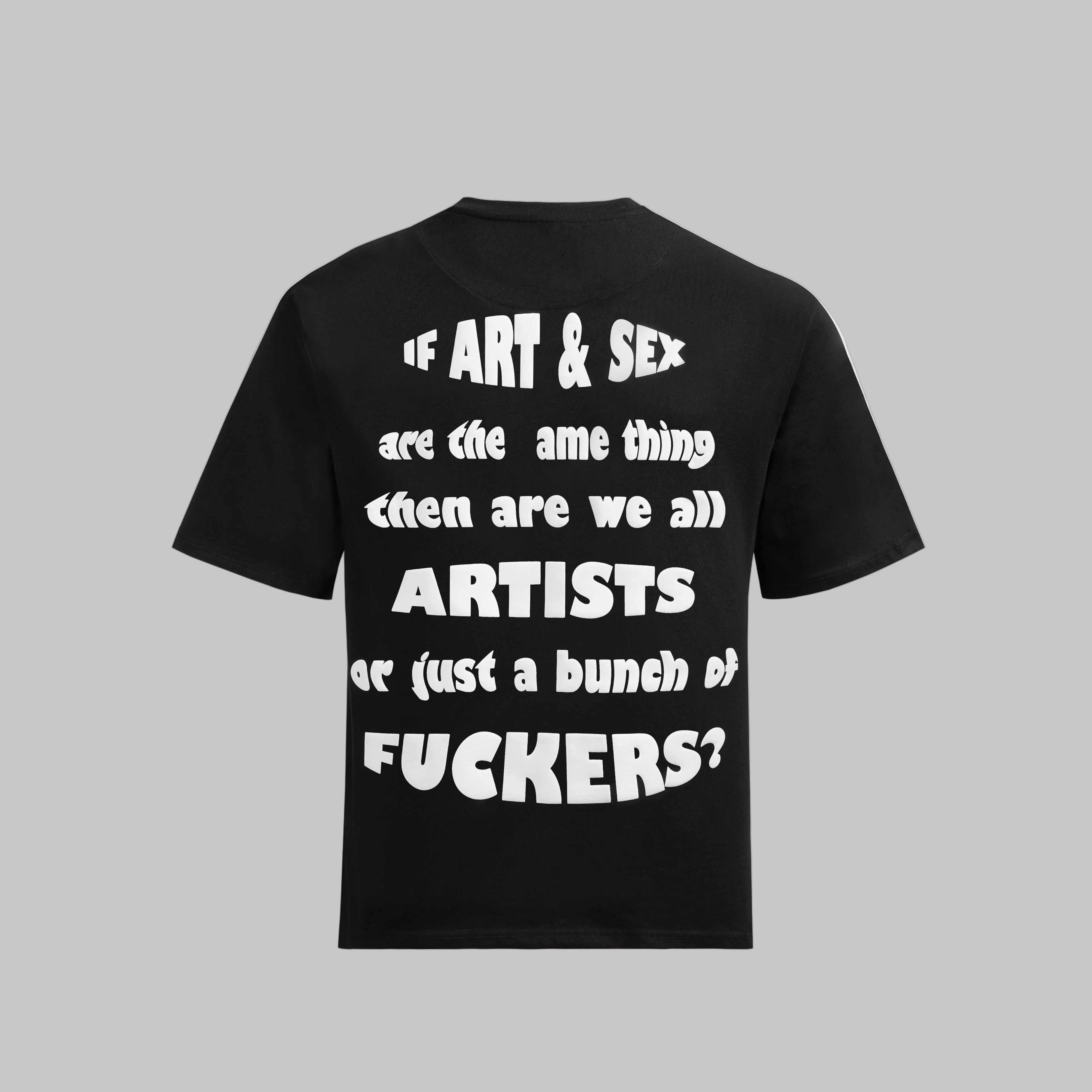 ARTIST TEE (Black)
