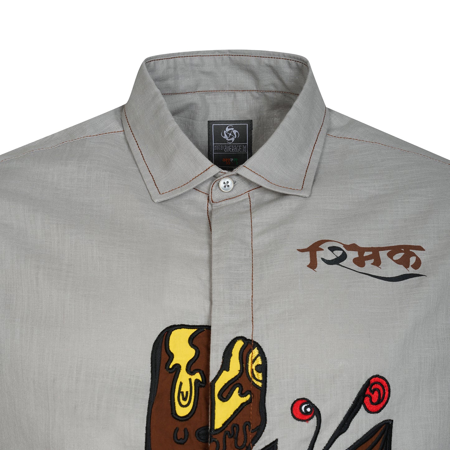 Tribal Shirt – A Spirit of Ancestry