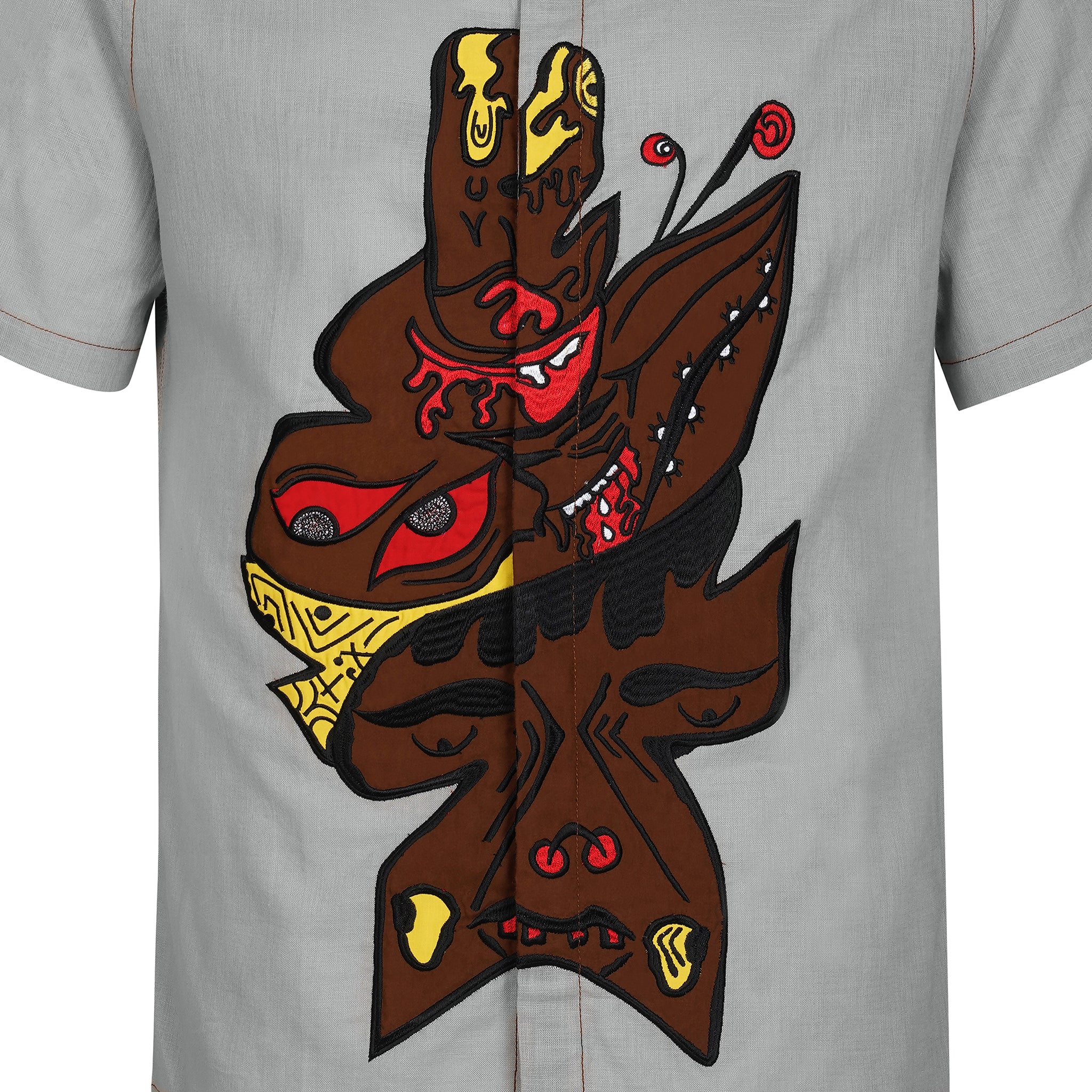 Tribal Shirt – A Spirit of Ancestry