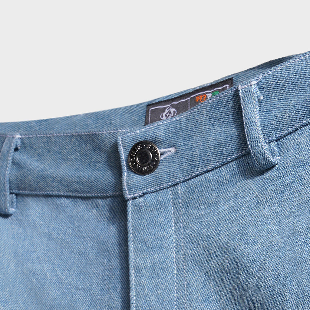 Tribal Claws Denim Jeans