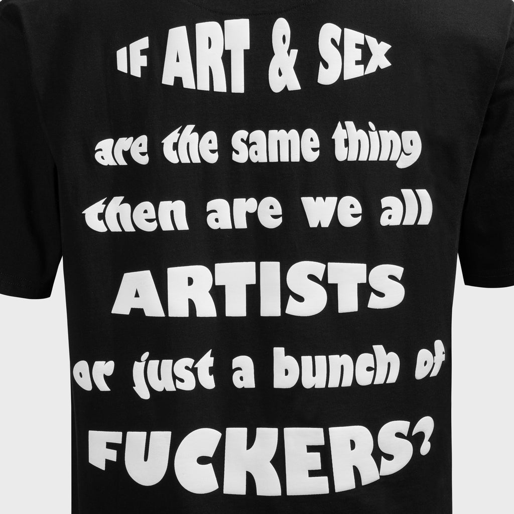 ARTIST TEE (Black)