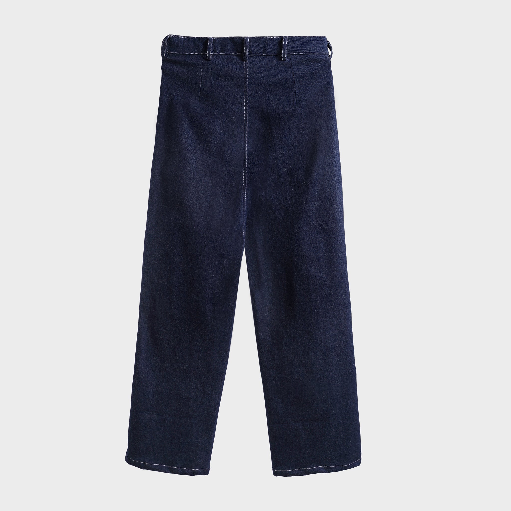 Coastline Cut Denim Jeans