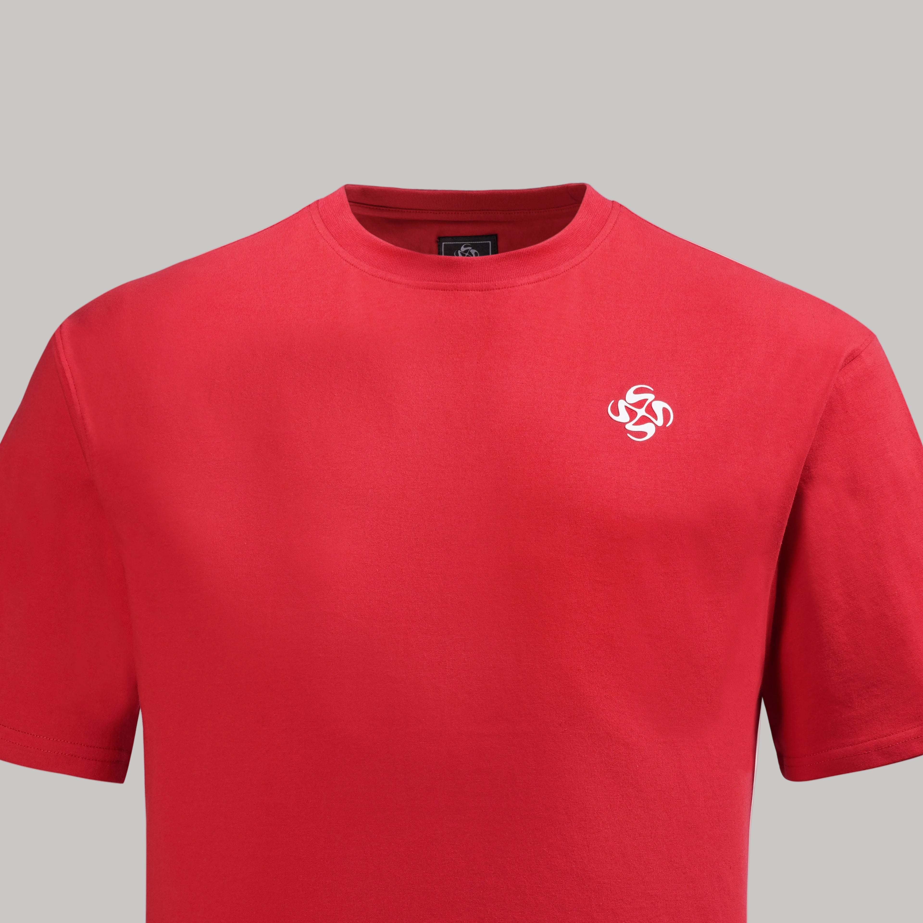 ARTIST TEE  (Red)