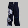 Coastline Cut Denim Jeans