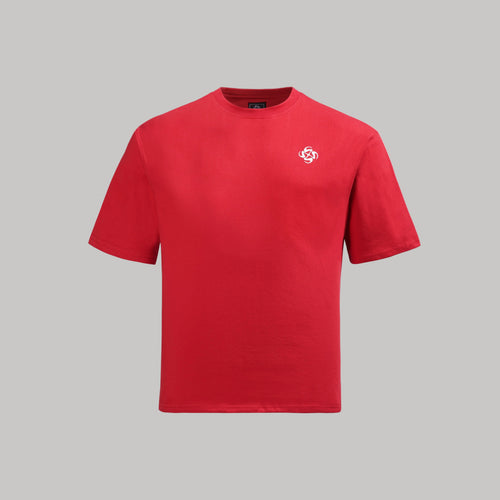 ARTIST TEE  (Red)