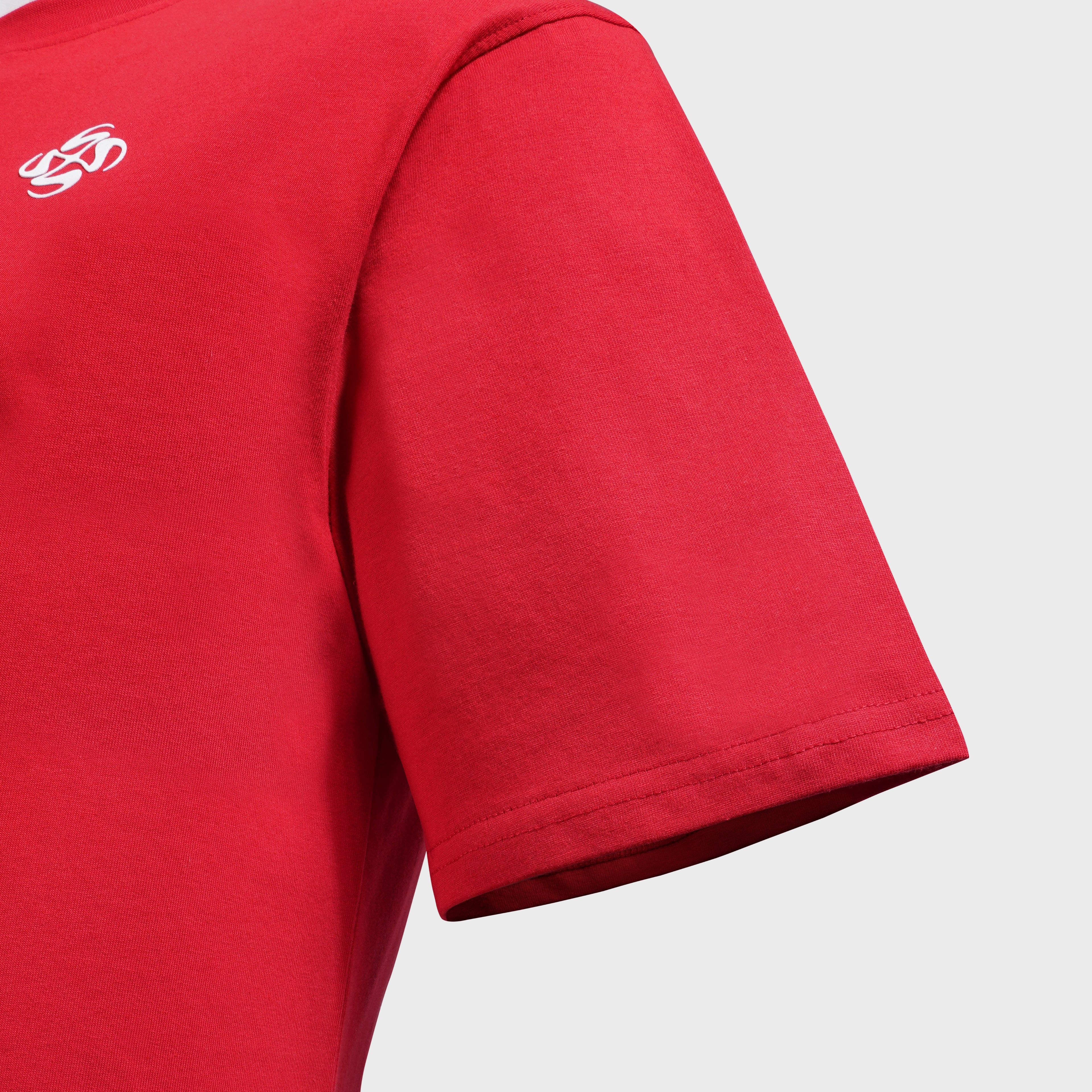 ARTIST TEE  (Red)