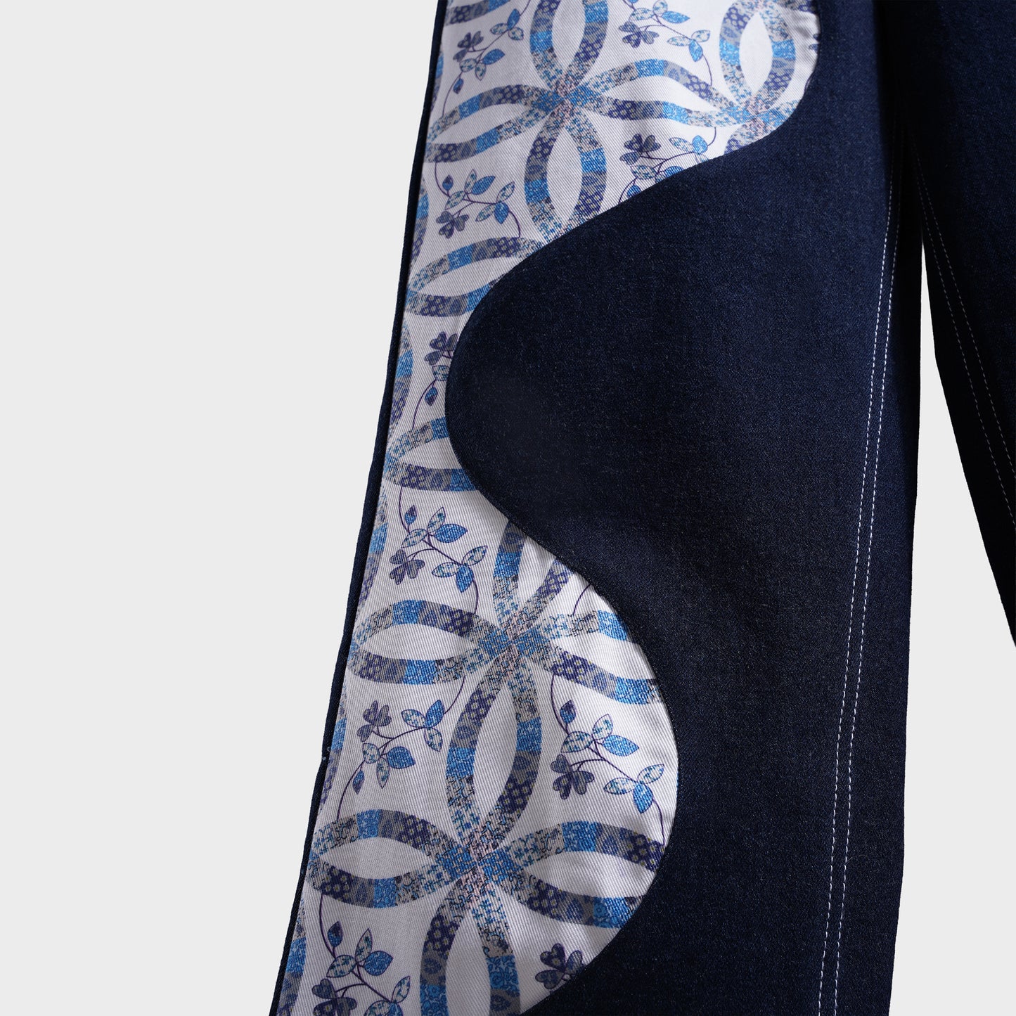 Coastline Cut Denim Jeans