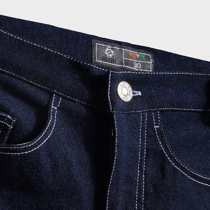 Coastline Cut Denim Jeans