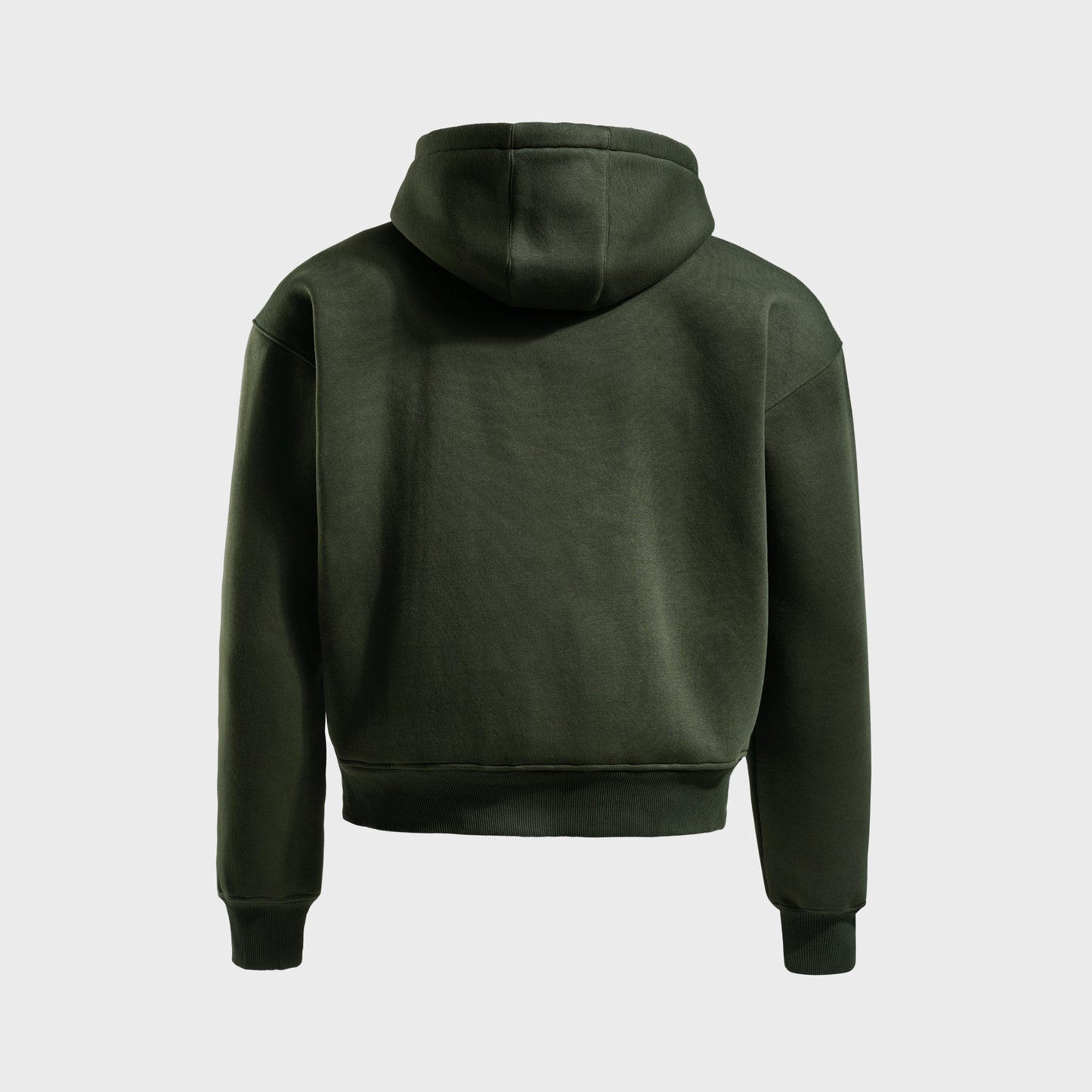 SMIK Basic Hoodie (Olive Green)