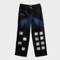 Blurry Midnight Denim Jeans