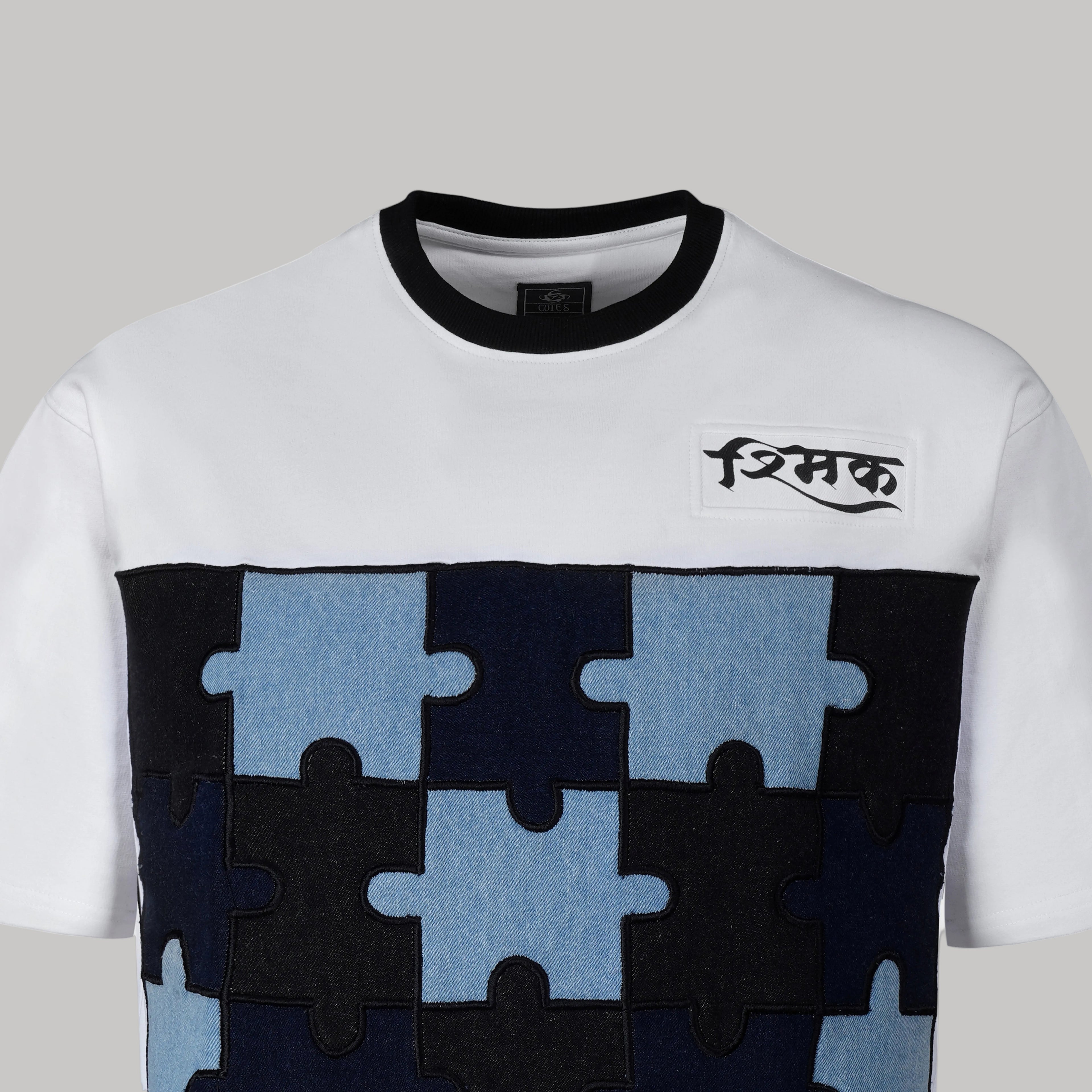 PUZZLE TEE