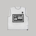 Parental Advisory Ganji - White