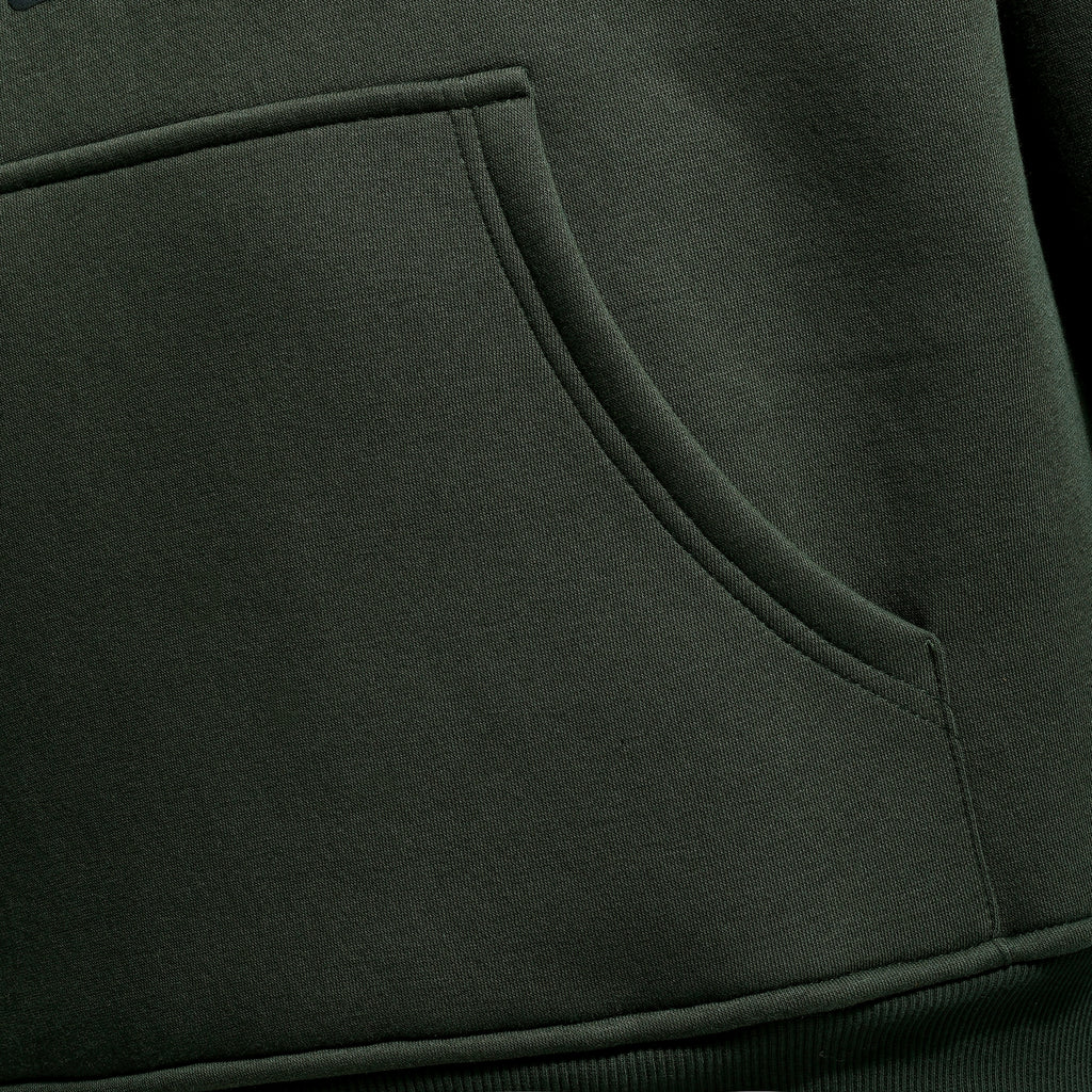 SMIK Basic Hoodie (Olive Green)