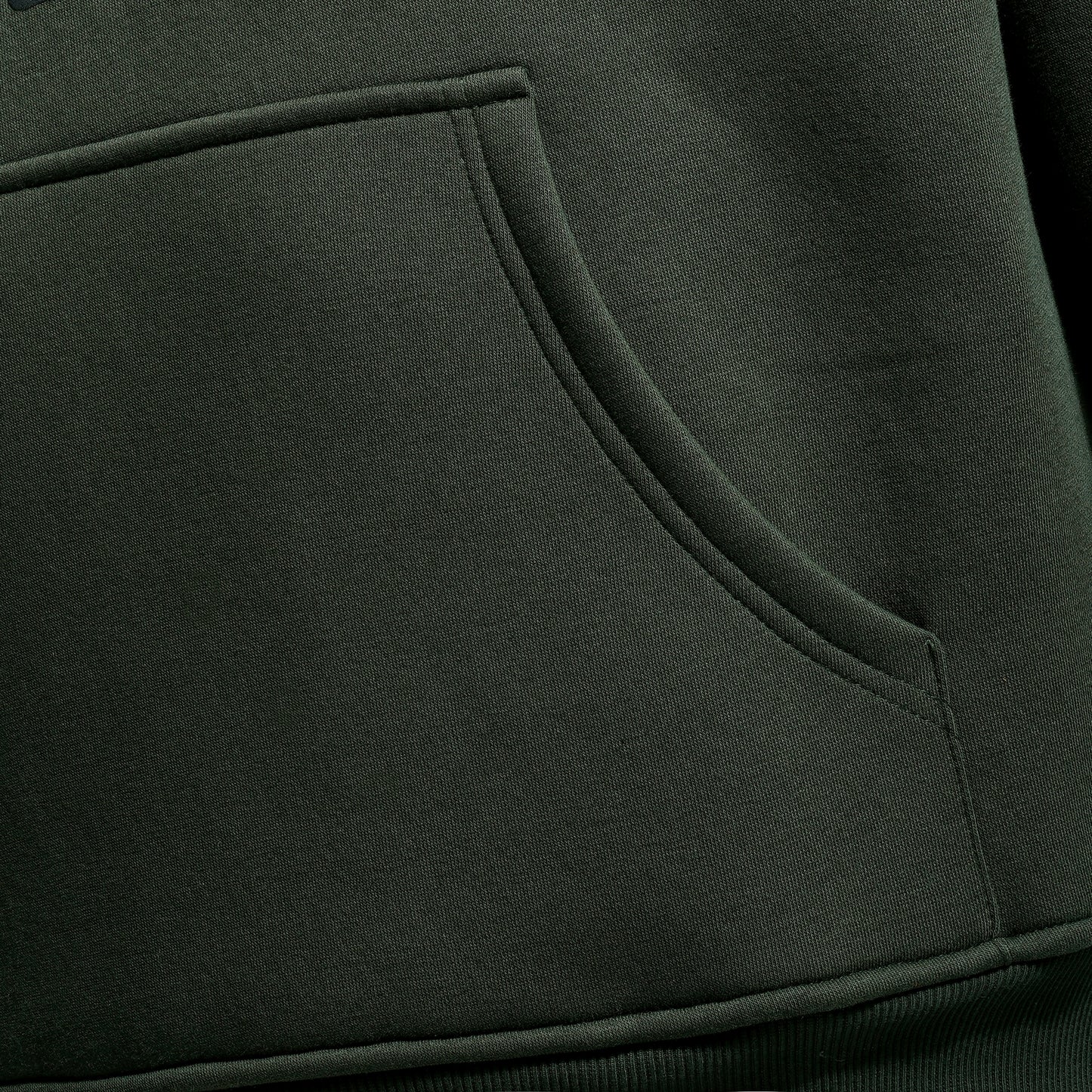 SMIK Basic Hoodie (Olive Green)