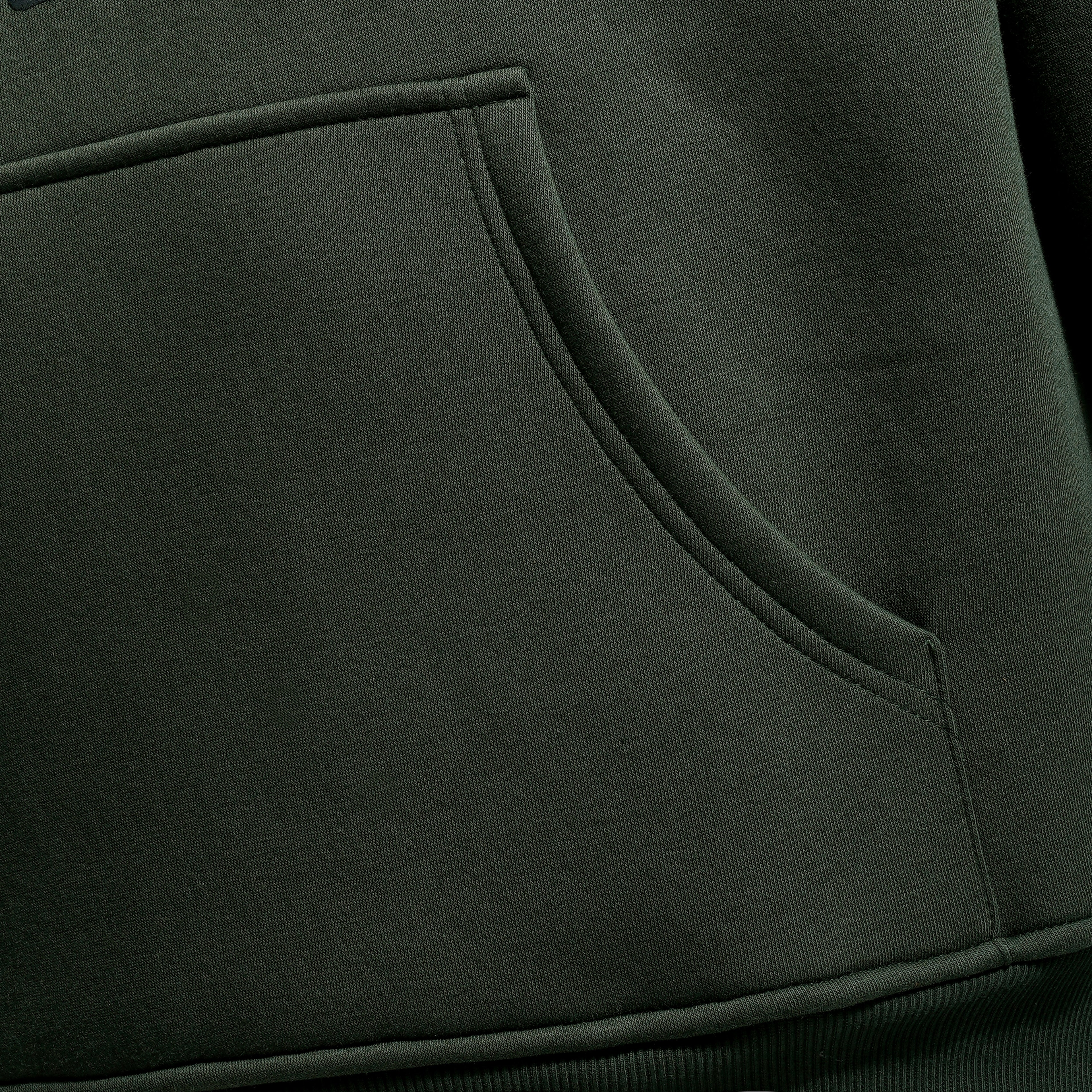 SMIK Basic Hoodie (Olive Green)