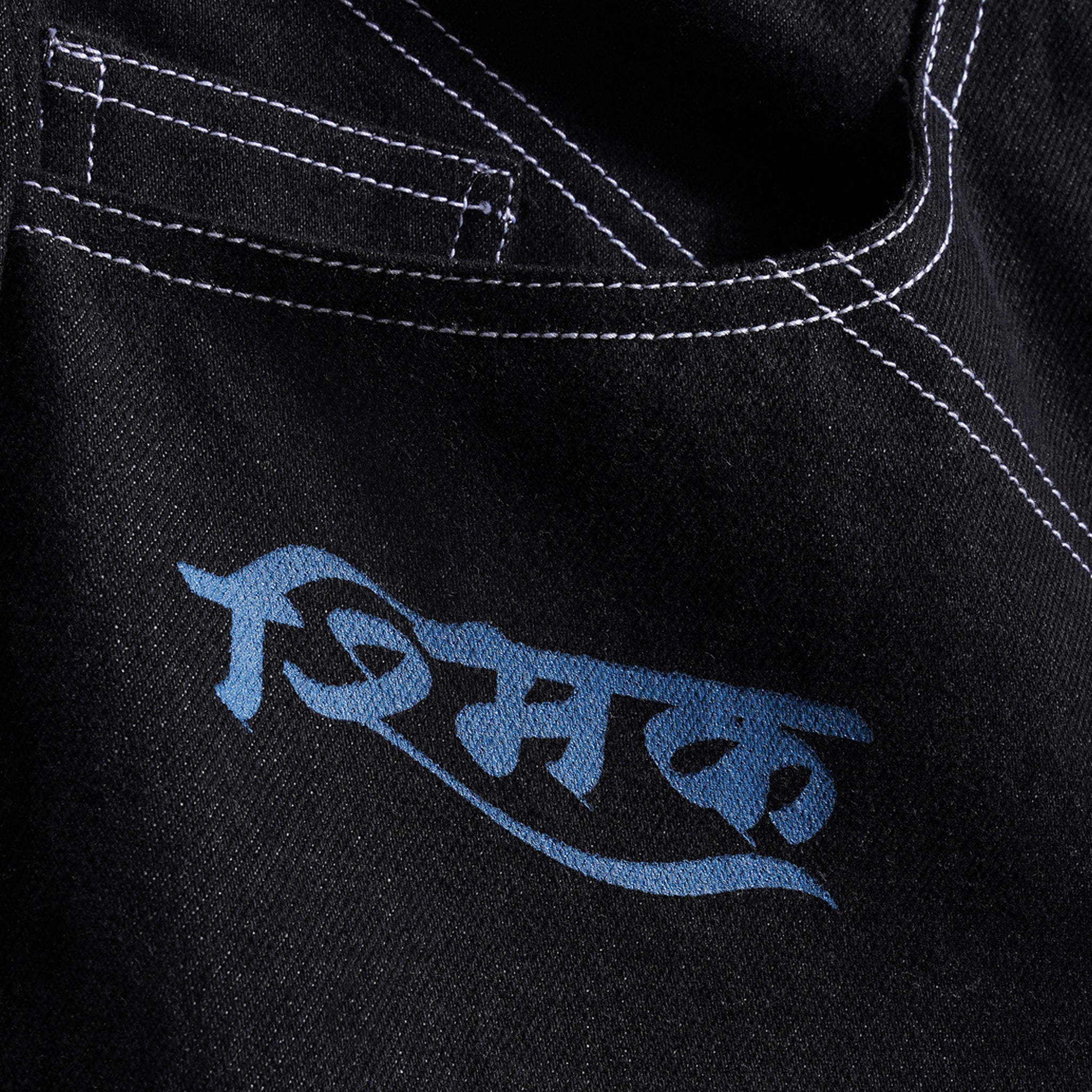 Blurry Midnight Denim Jeans