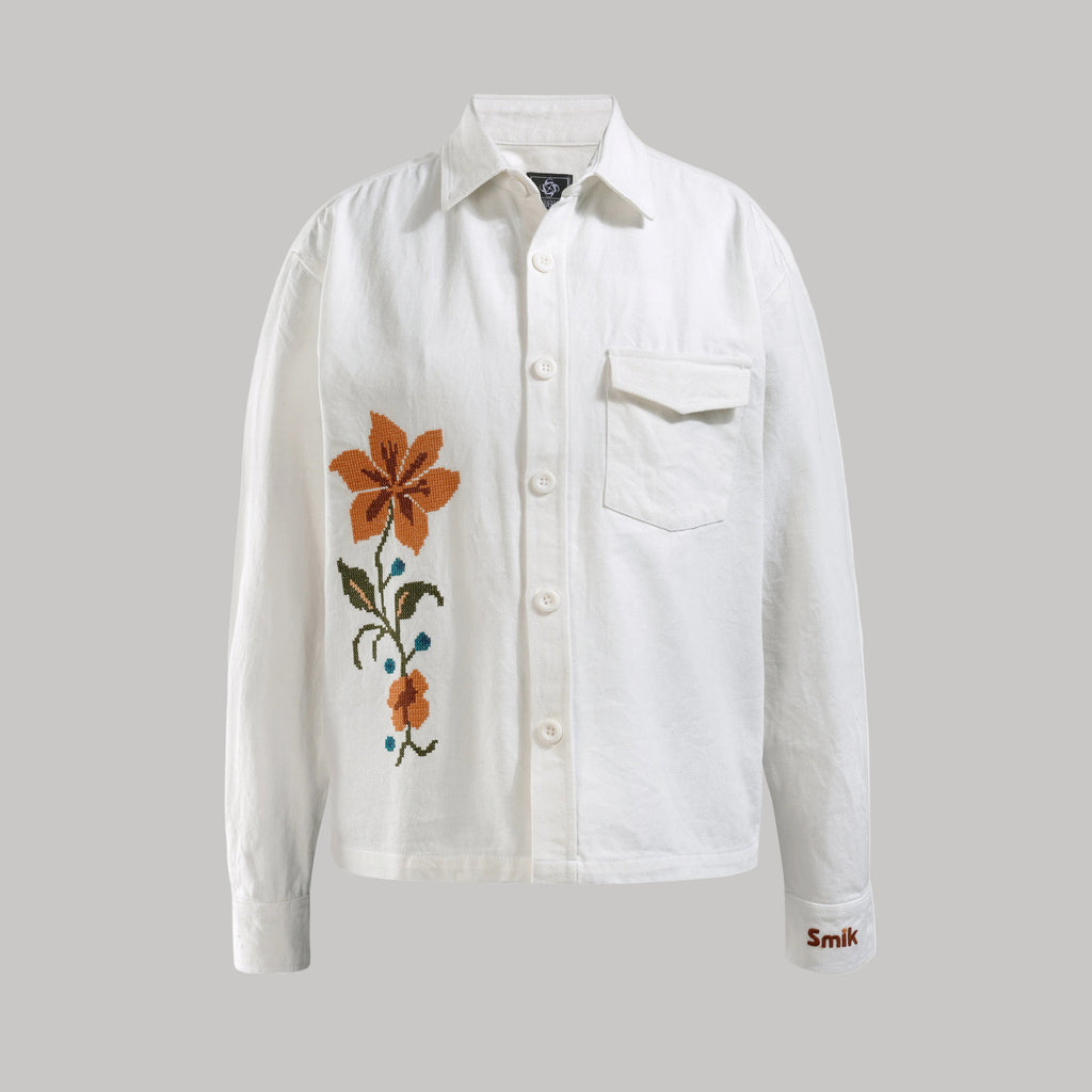 Flower of Eden Shacket