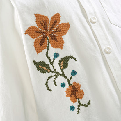 Flower of Eden Shacket