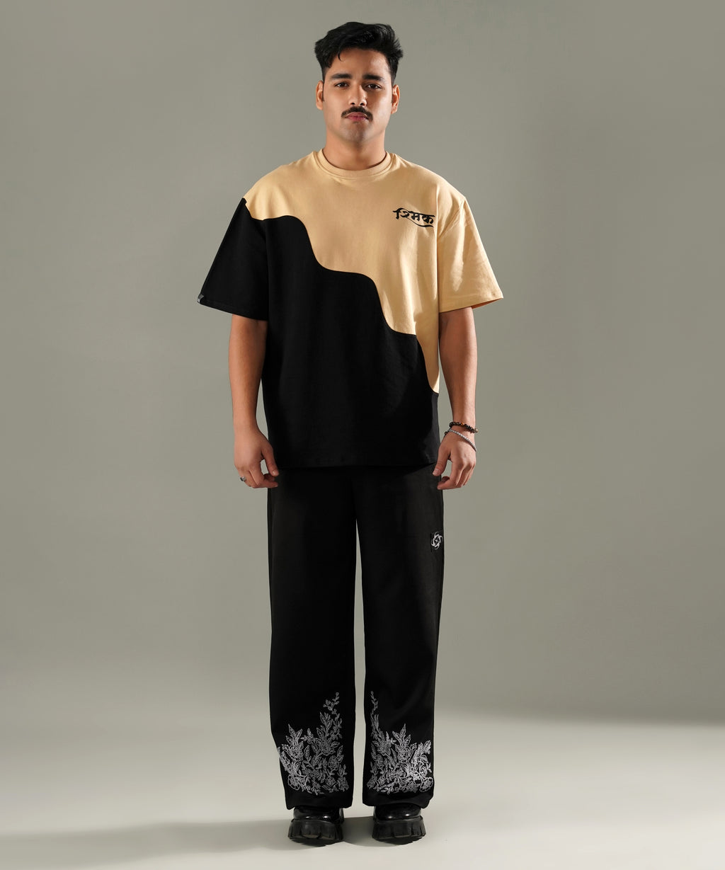 Wavy Basic Co-ord Set