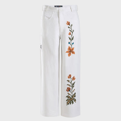 Flower of Eden Pants