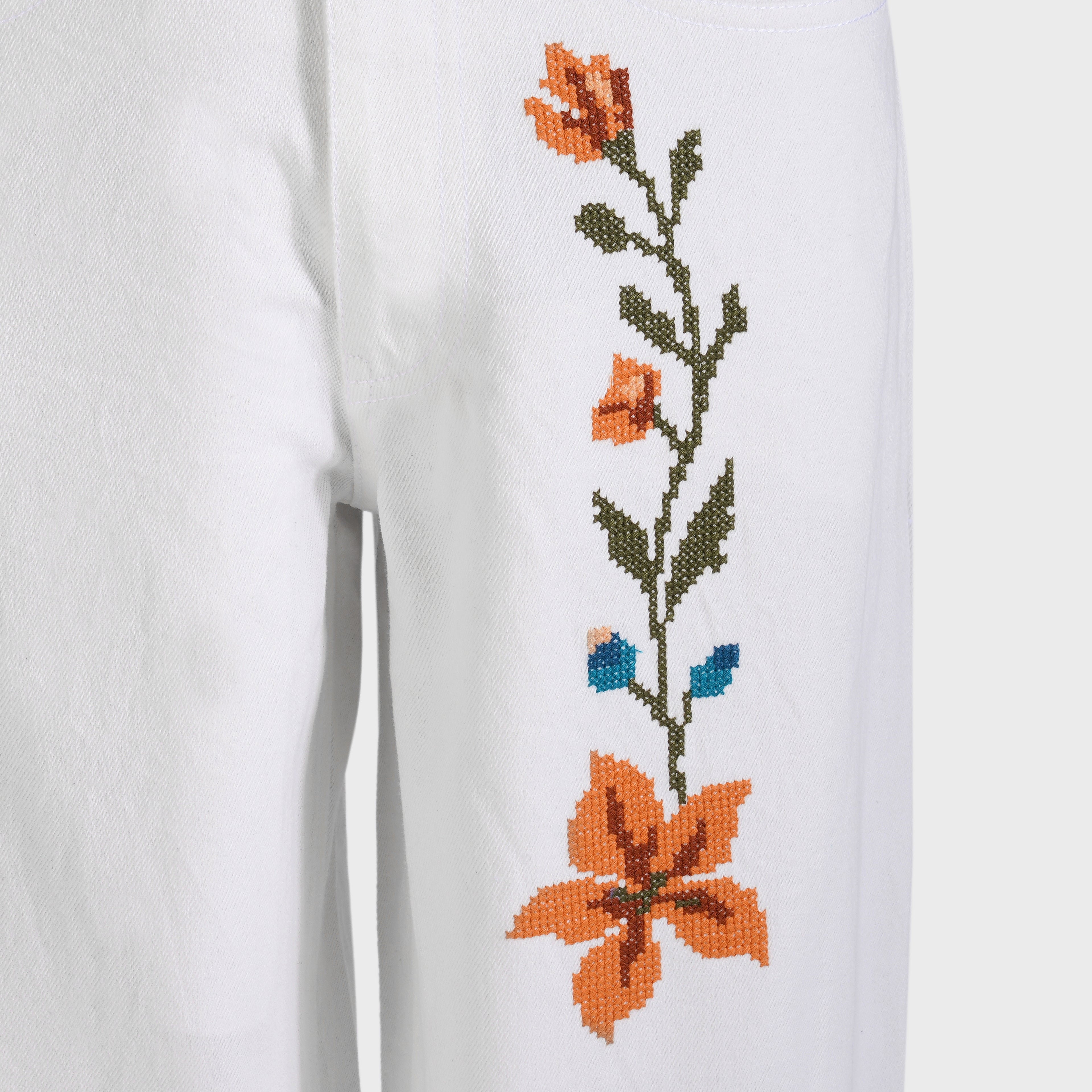 Flower of Eden Pants