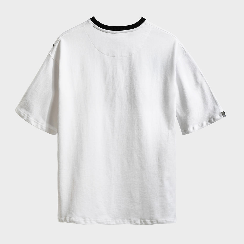 Black and White Life Tee