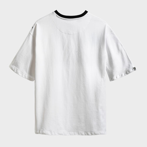 Black and White Life Tee