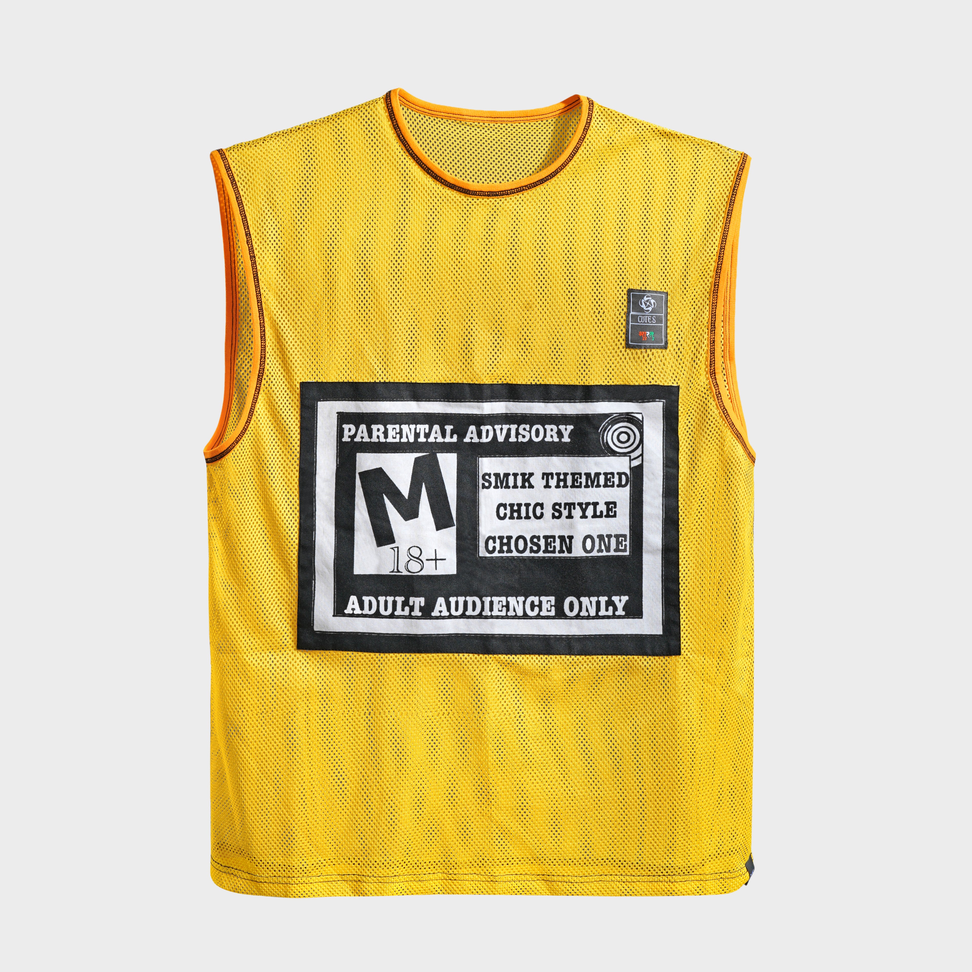 Parental Advisory Ganji