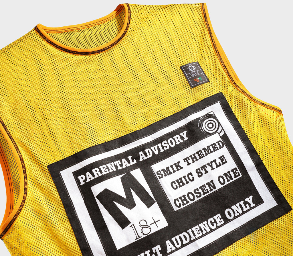 Parental Advisory Ganji