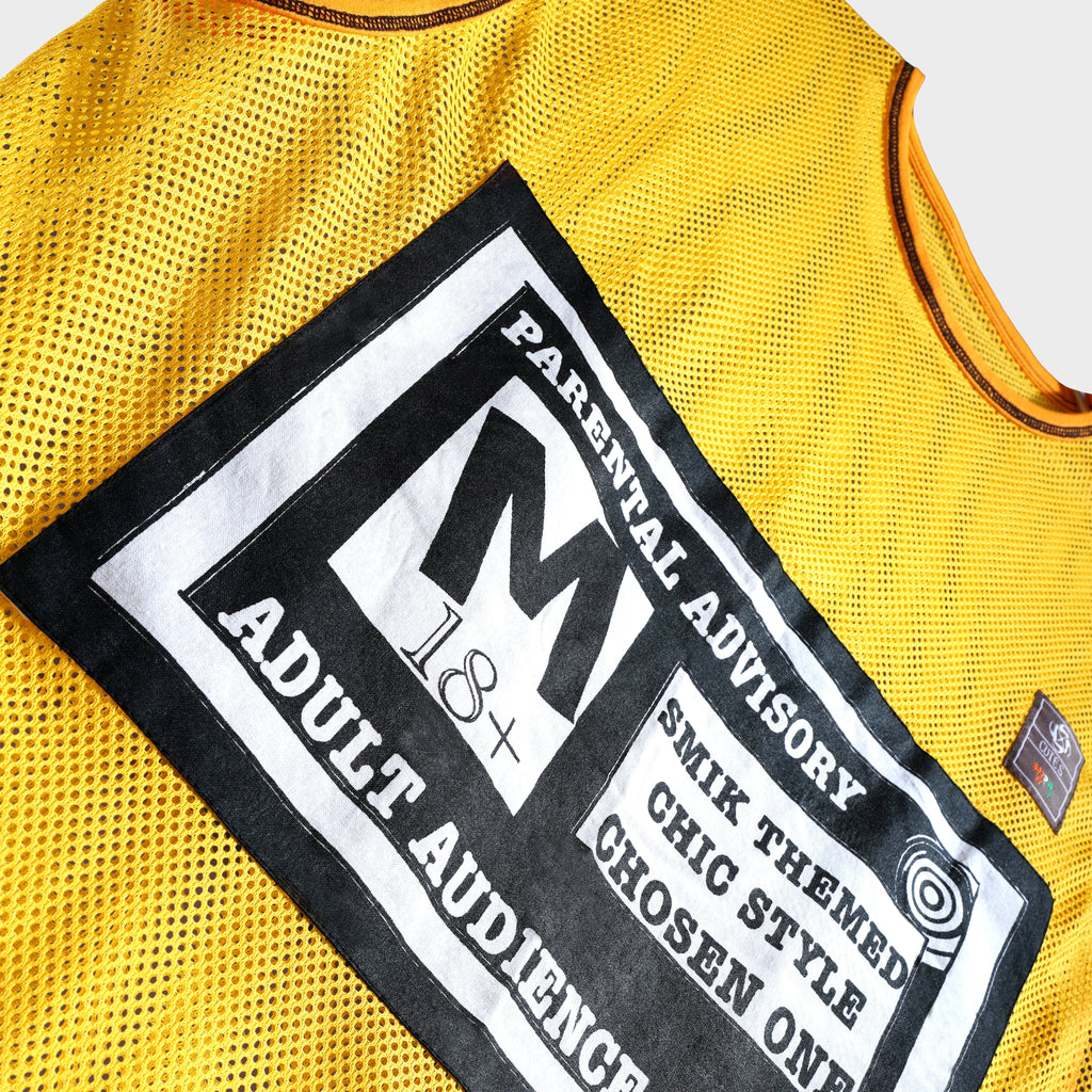 Parental Advisory Ganji