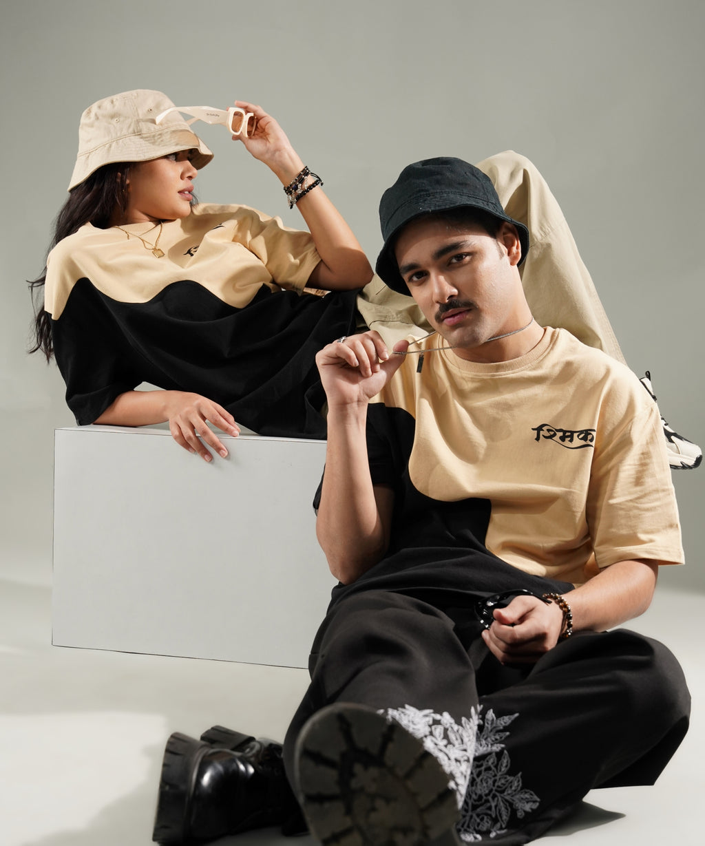 Wavy Basic Co-ord Set