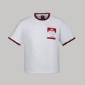 Bad Habits Tee (White)