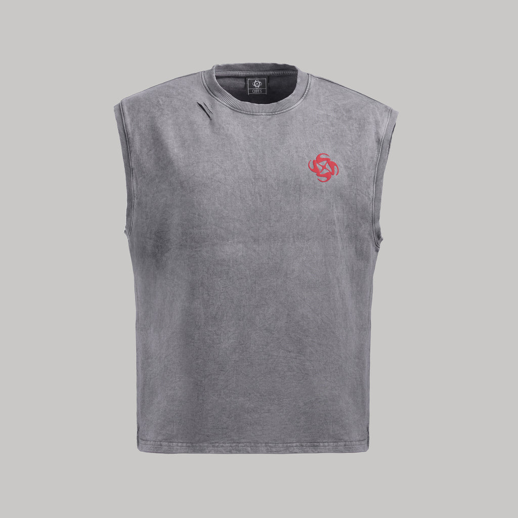 Kanye Ganji (Grey)