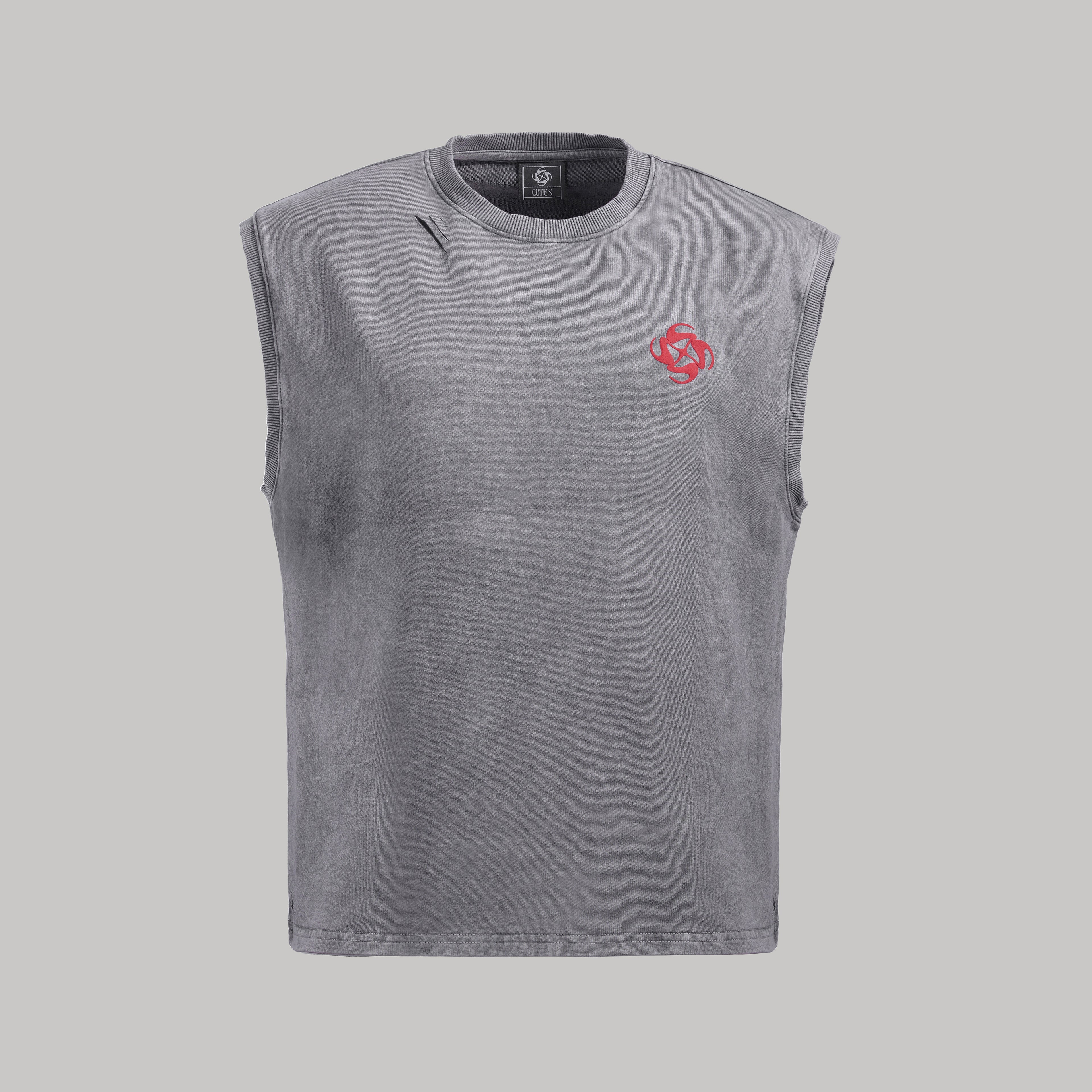 Kanye Ganji (Grey)