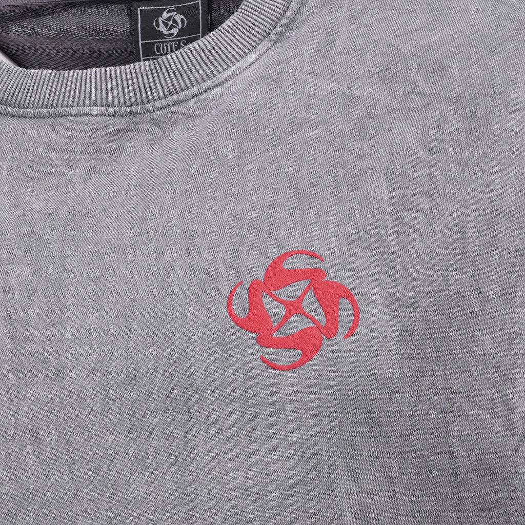 Kanye Ganji (Grey)