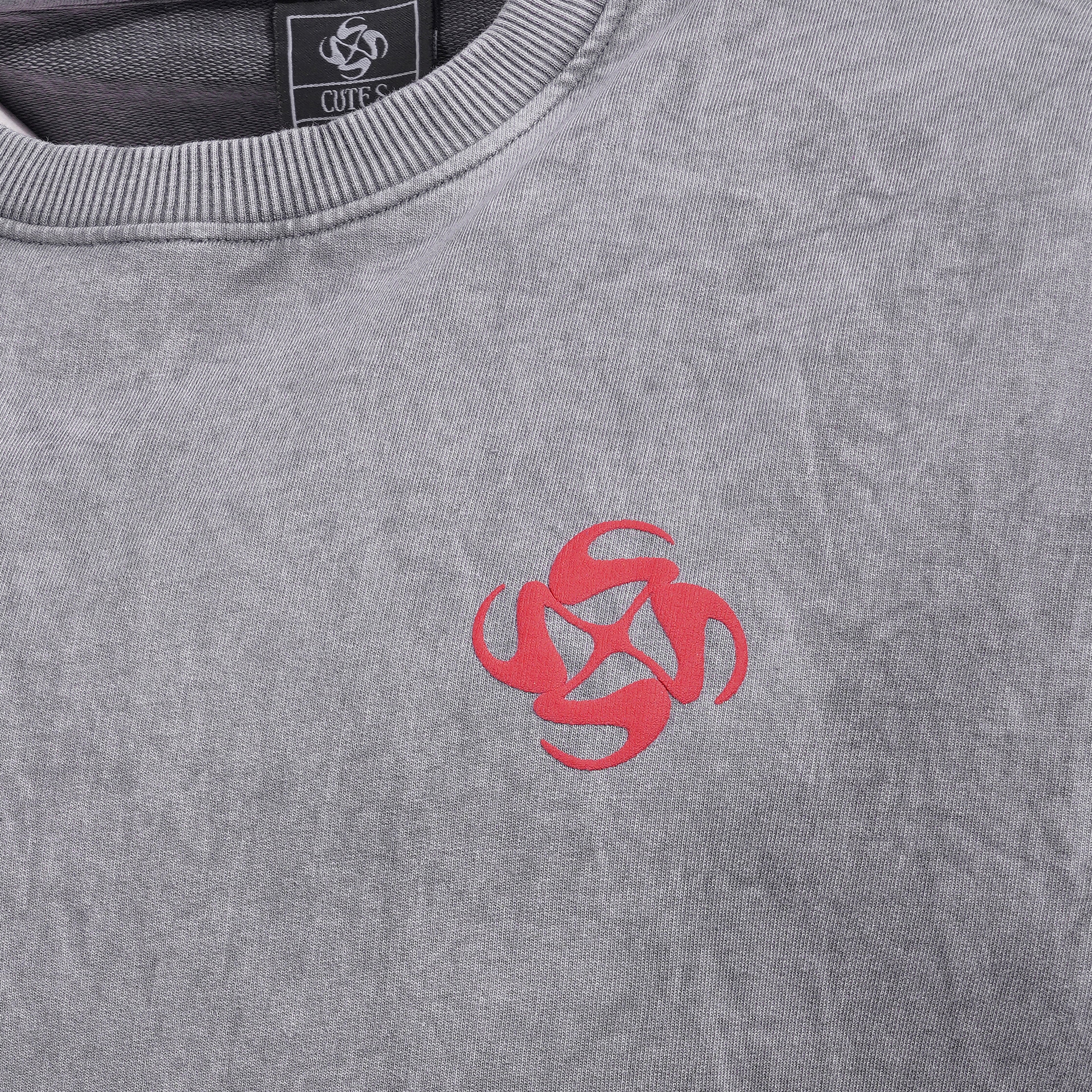 Kanye Ganji (Grey)