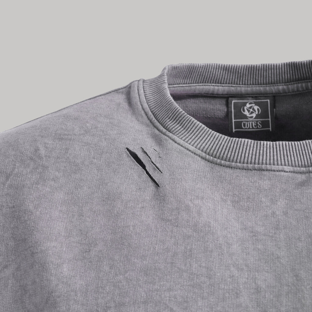 Kanye Ganji (Grey)