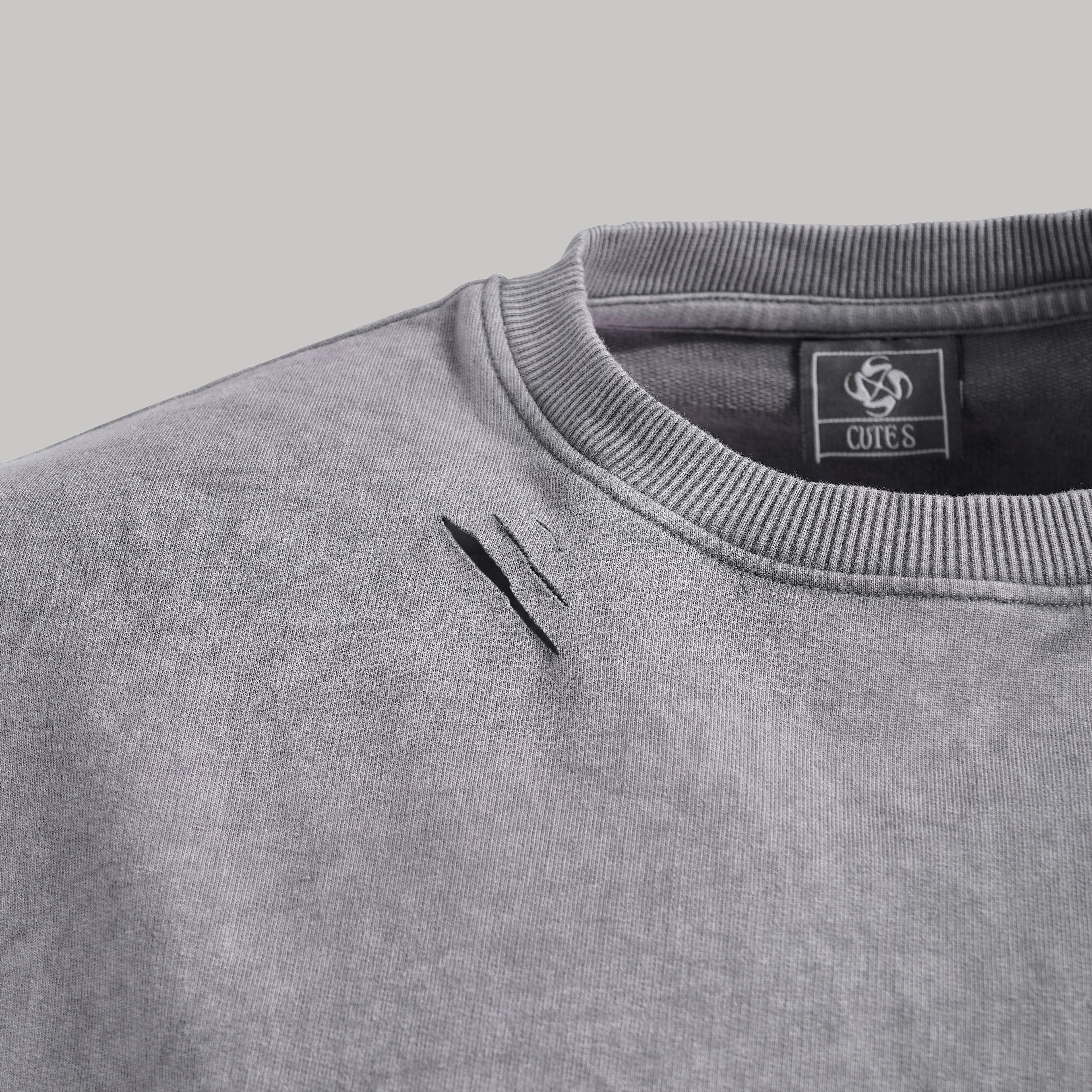 Kanye Ganji (Grey)