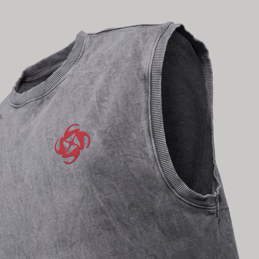 Kanye Ganji (Grey)