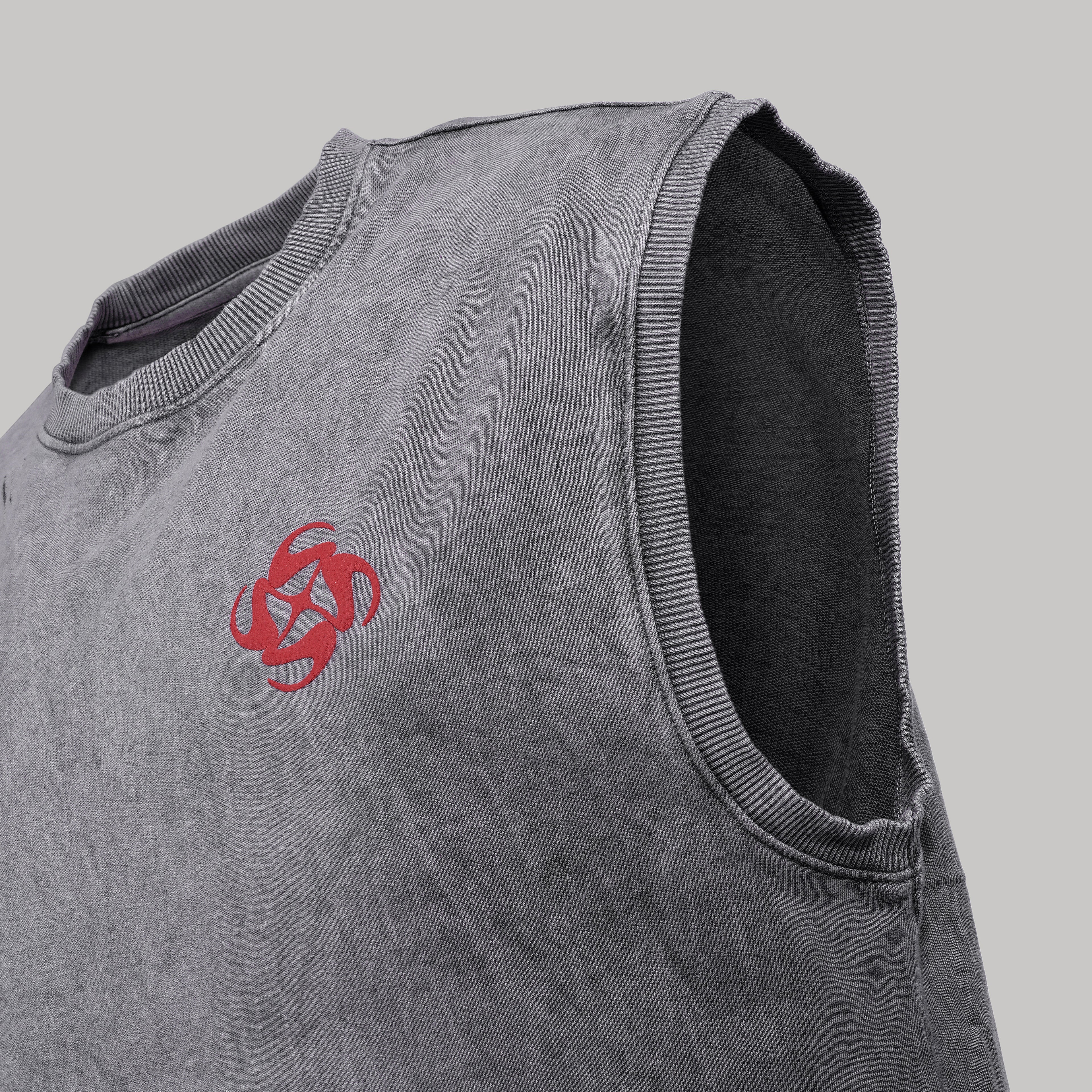 Kanye Ganji (Grey)