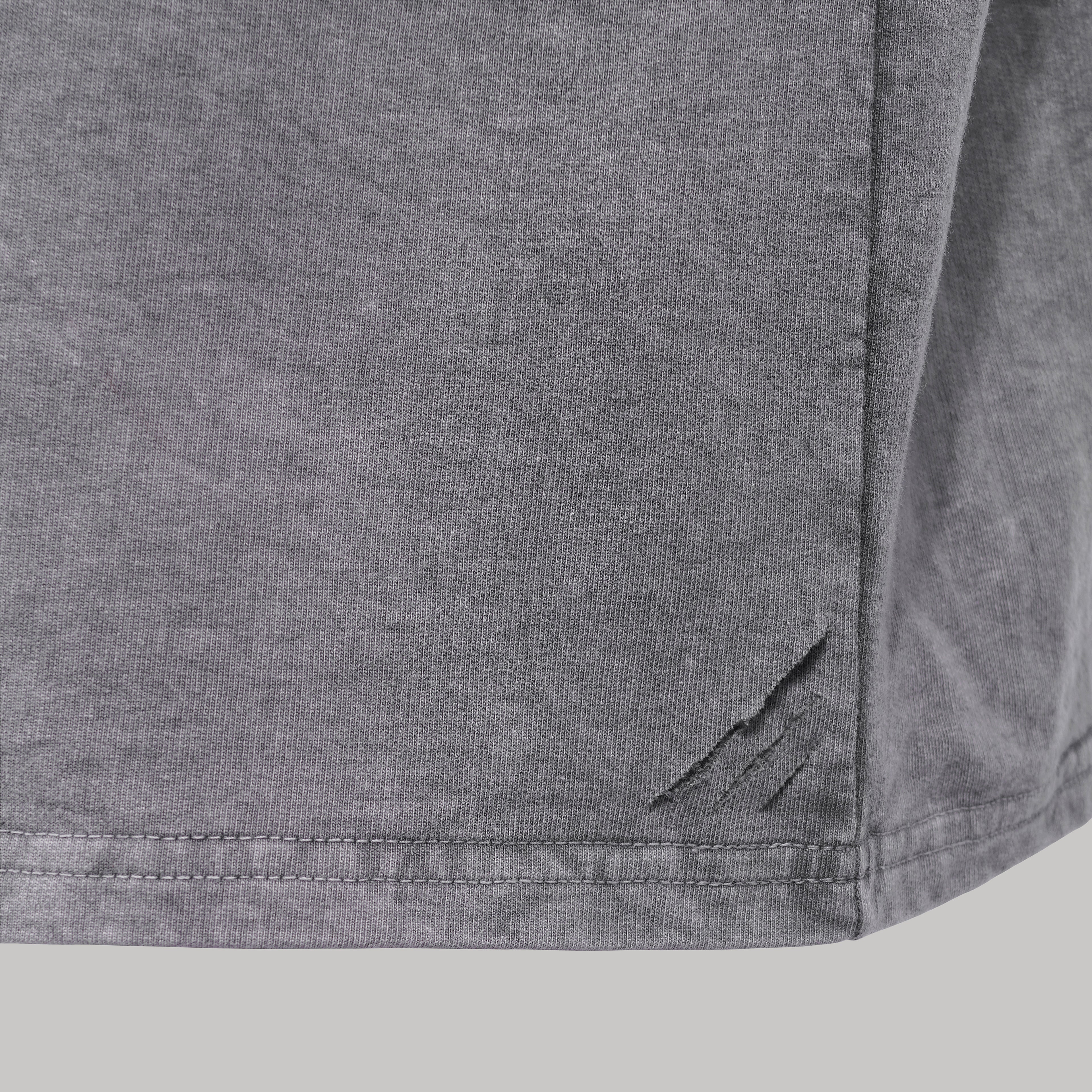 Kanye Ganji (Grey)