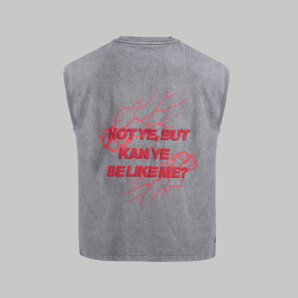 Kanye Ganji (Grey)