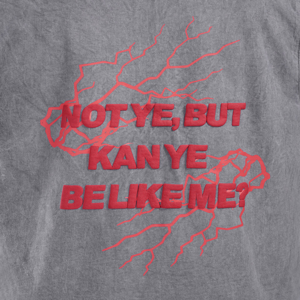 Kanye Ganji (Grey)