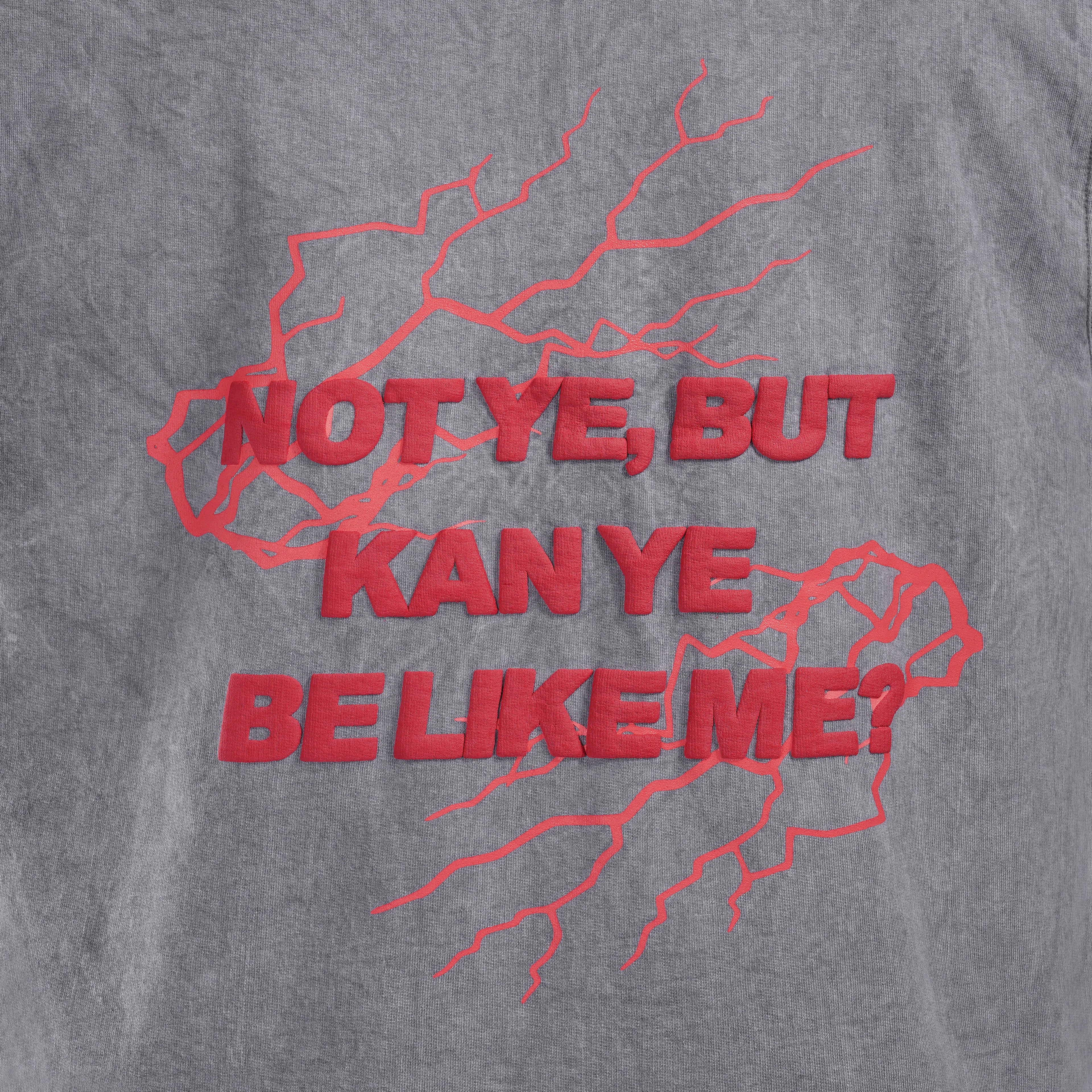 Kanye Ganji (Grey)