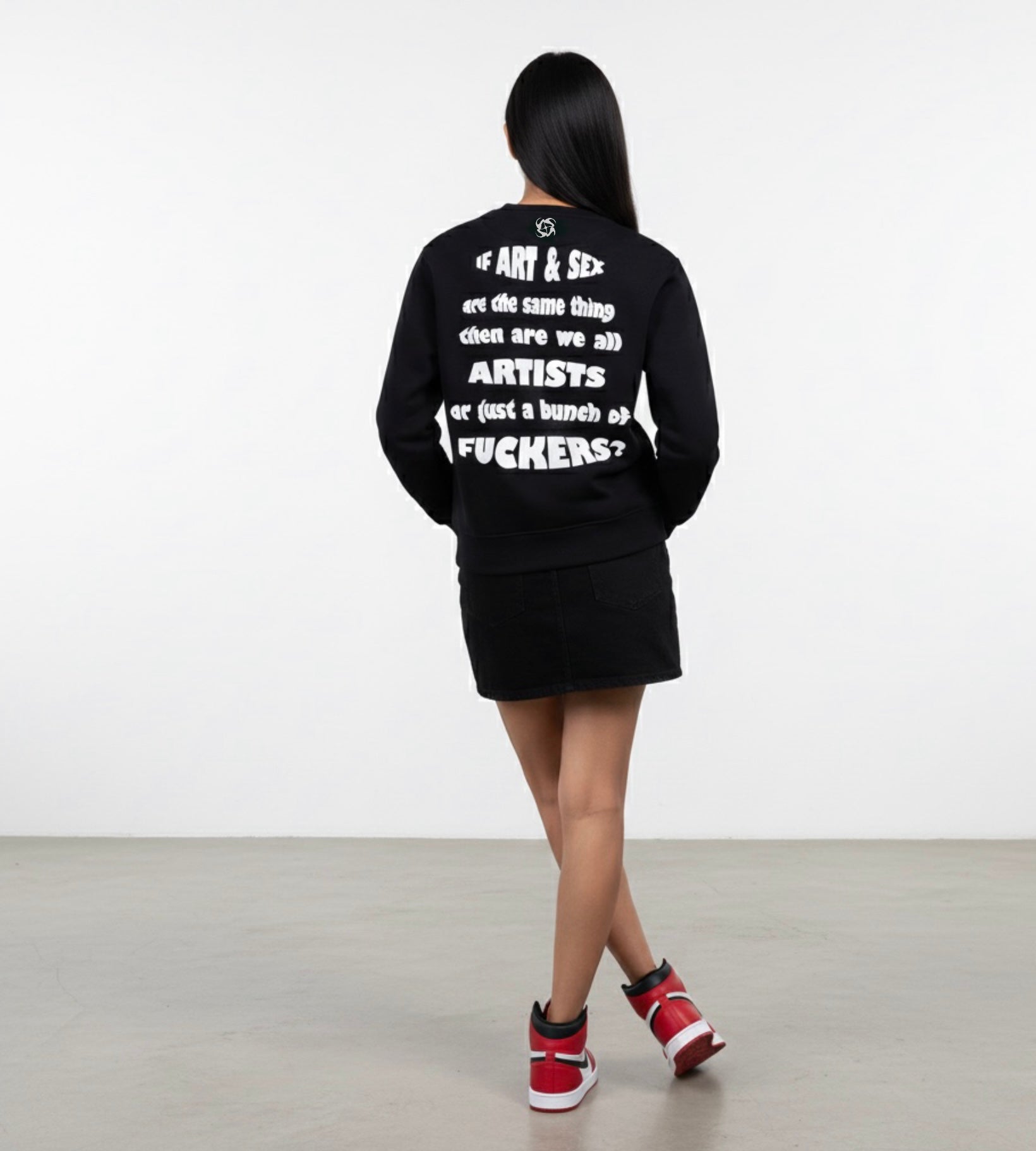 Artist Sweatshirt
