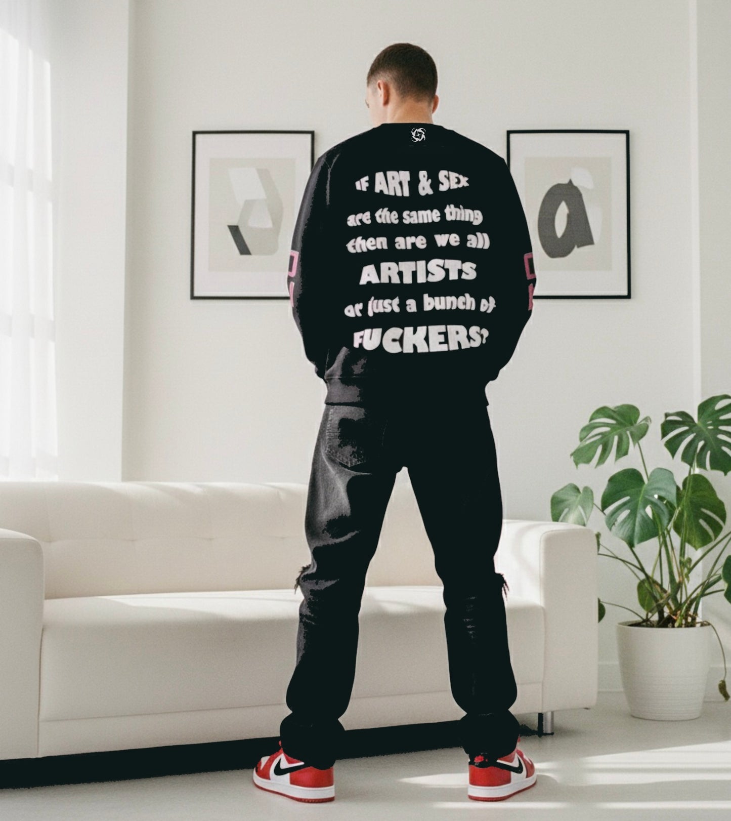 Artist Sweatshirt
