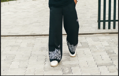 Wavy Basic Co-ord Set