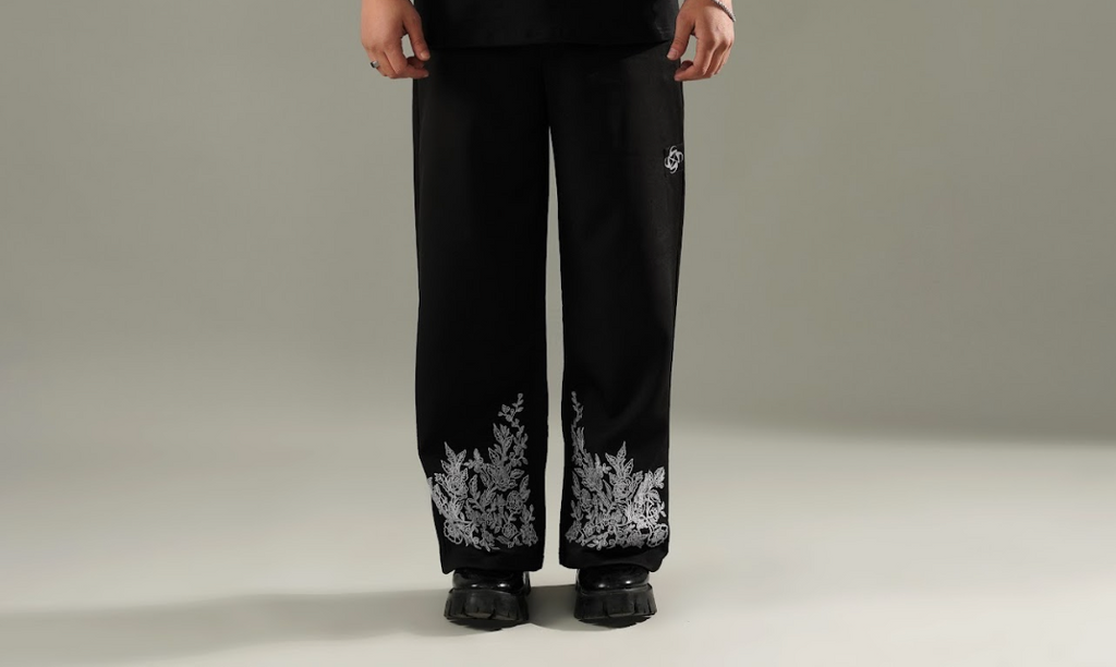 Wavy Basic Co-ord Set