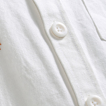 Flower of Eden Shacket